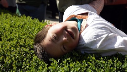 Sukces w badaniach zespołu Downa