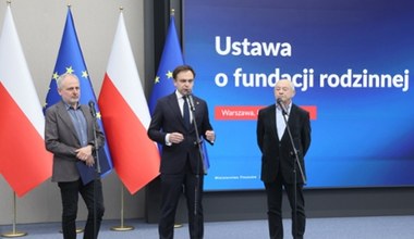 Sukcesja w biznesie. Domański zapowiada zmiany w fundacjach rodzinnych