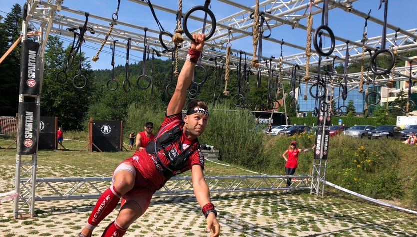 Sukcesy zawodników RMF4RT Gladiators na górskim Spartan Race