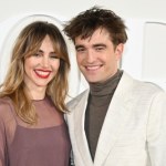 Suki Waterhouse spodziewa się dziecka? Od 5 lat jest z Robertem Pattinsonem
