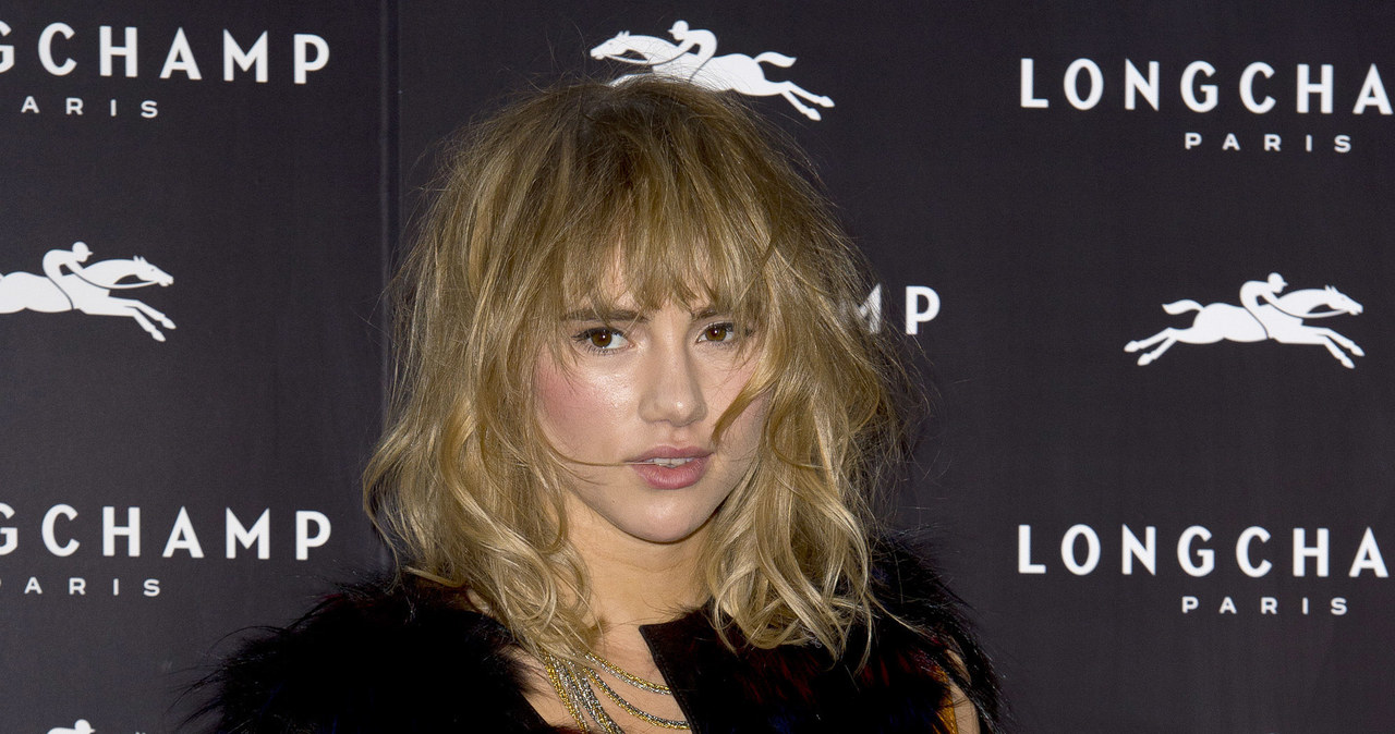 Suki Waterhouse /- /Getty Images