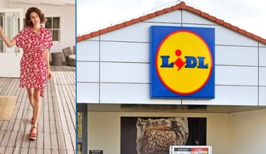 Sukienka za 20 zł z Lidla robi furorę! Prosty krój, który pasuje każdej kobiecie