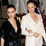 McCartney Suknia dla Scarlett Johansson