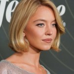 Sydney Sweeney Suknia gwiazdy "Euforii" przyćmiła przemówienie. Trudno nie spojrzeć