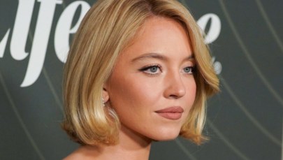 Suknia gwiazdy "Euforii" przyćmiła przemówienie. Trudno nie spojrzeć