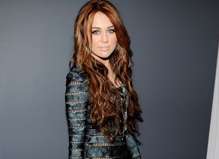 Suknia Miley Cyrus z Grammy trafi na aukcję - fot. Larry Busacca /Getty Images/Flash Press Media