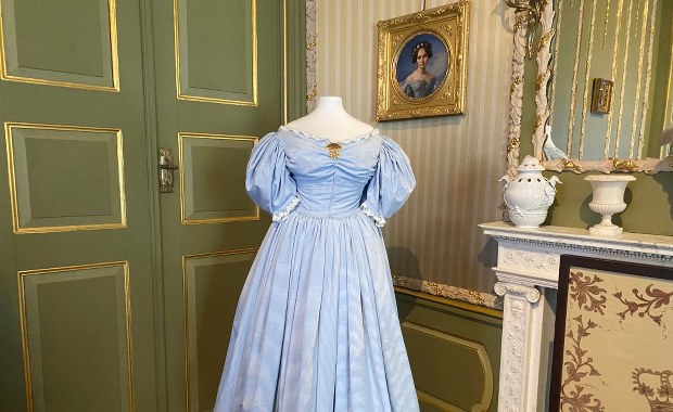 ​Suknie kobiet z rodu Radziwiłłów. Piękne, zwiewne i ... zabójcze