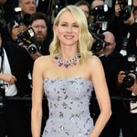Suknie w Cannes: Klejnoty, prześwity i czerń