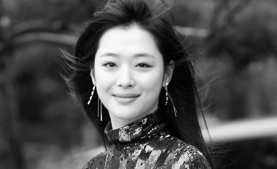 Sulli /YONHAP SOUTH KOREA OUT /PAP/EPA