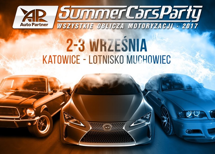 Summer Cars Party /Informacja prasowa