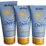 Sun Sport and Fun, Delia