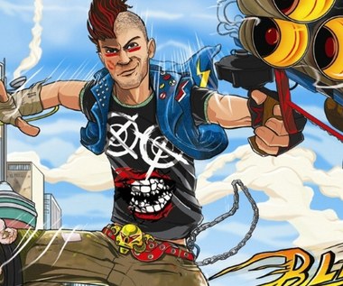 Sunset Overdrive – doda ci skrzydeł