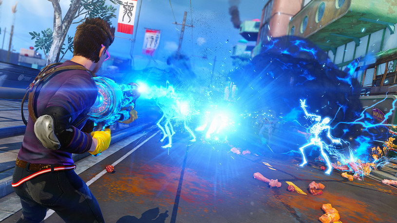 Sunset Overdrive /materiały prasowe