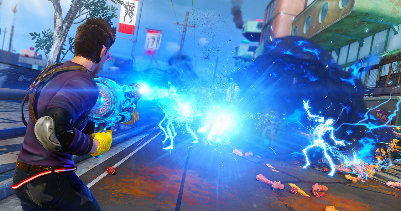 Sunset Overdrive /materiały prasowe