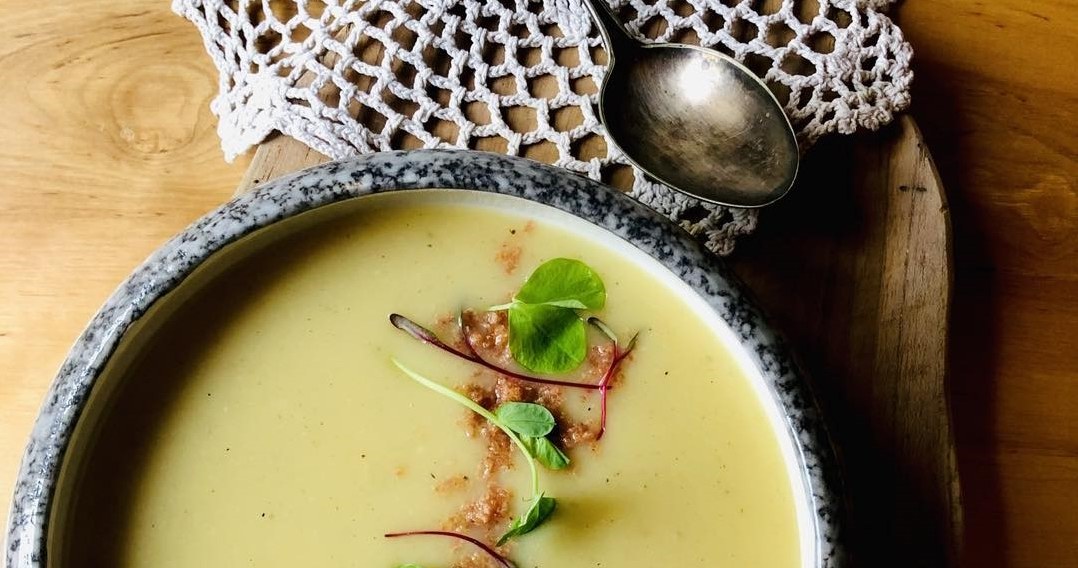 Суп "квас" - традиційна польська страва, відома своїми корисними властивостями /Domena publiczna