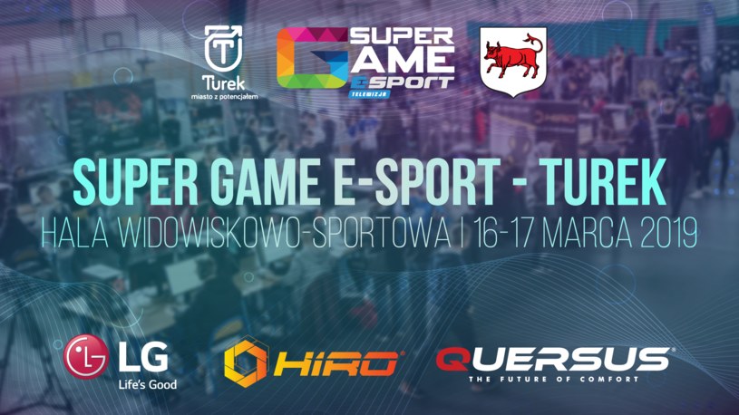 SUPED Game E-Sport /materiały prasowe