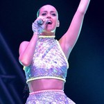 Super Bowl 2015: Katy Perry i Lenny Kravitz razem