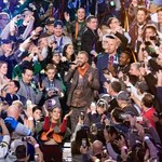 Super Bowl 2018: Chłopiec od selfie podbija sieć