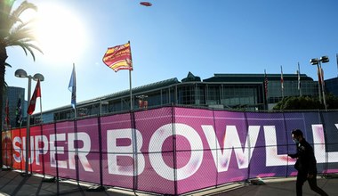 Super Bowl 2022: Firmy płacą 6,5 mln dol. za każde 30 sekund reklamy