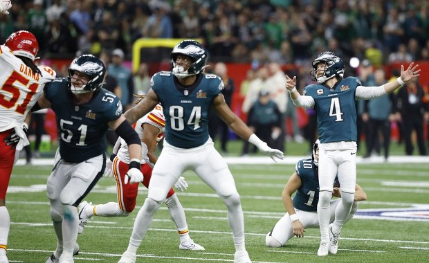 Super Bowl: Philadelphia Eagles mistrzem ligi futbolu amerykańskiego 