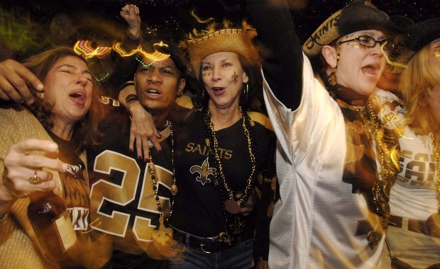 Super Bowl sprawia, że grypa staje się... bardziej groźna