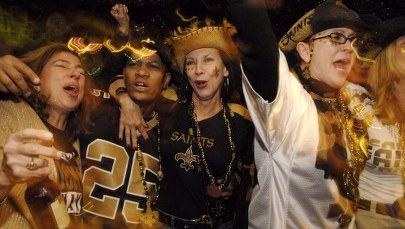 Super Bowl sprawia, że grypa staje się... bardziej groźna