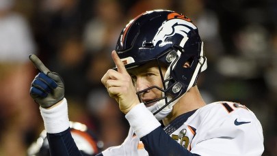 ​Super Bowl: Trofeum dla Denver Broncos. "Chcę przytulić żonę i świętować"