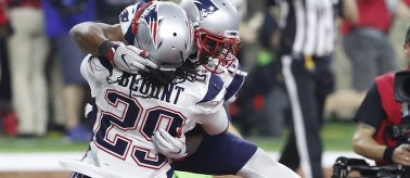 Super Bowl: Trofeum dla Patriots po pierwszej w historii dogrywce