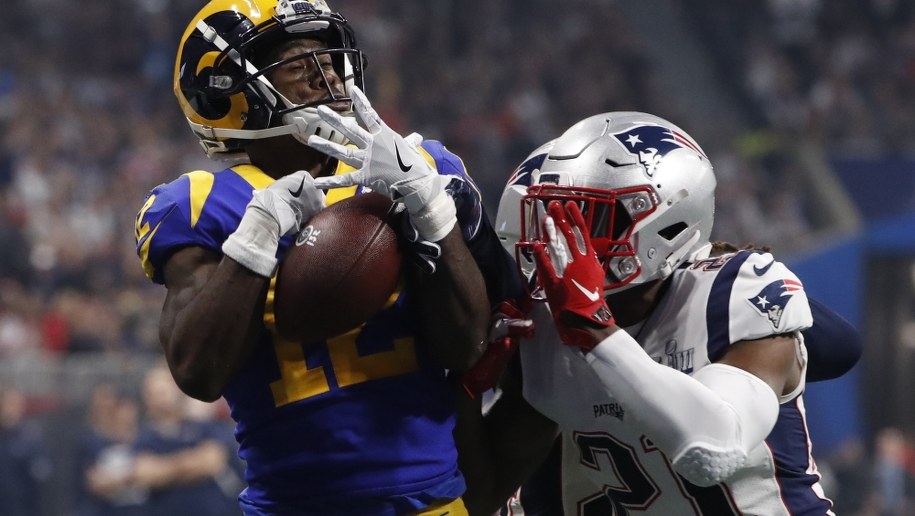 Super Bowl /ERIK S. LESSER /PAP/EPA