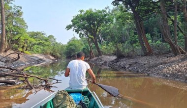 Super El Niño 2026 zagrożeniem dla Amazonii. Klimatyczny punkt krytyczny
