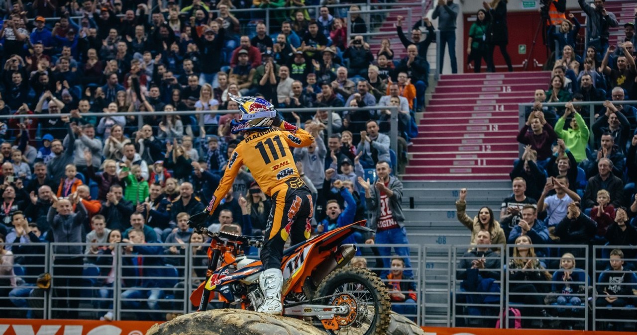 Super Enduro Kraków 2019 /Sport Up /materiały prasowe