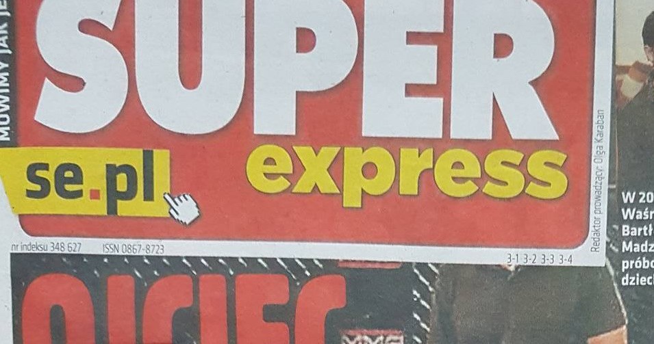 "Super Express" donosi: "W tym łóżku w Warszawie spłodzili następcę tronu" /Super Express