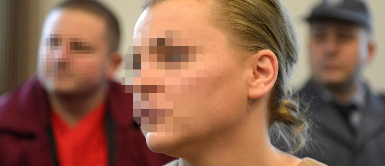 „Super Express”: Żona b. szefa Amber Gold urodziła dziecko klawisza