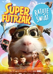 Super Futrzak ratuje świat