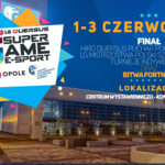 SUPER GAME e-sport: Startuje finałowa edycja turniejów