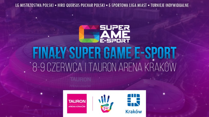 Super Game E-sport /materiały prasowe