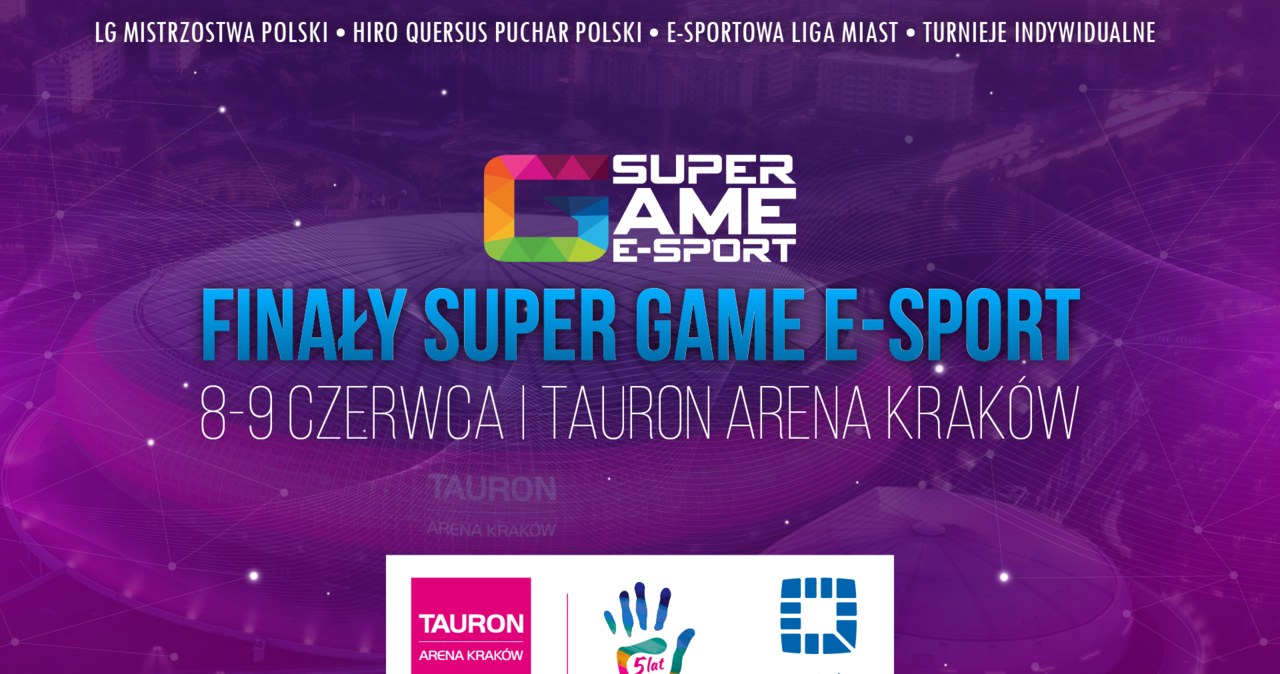 Super Game E-sport /materiały prasowe