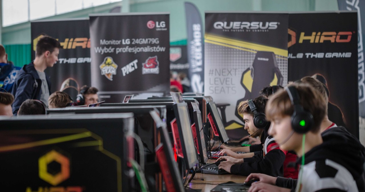 SUPER GAME e-sport /materiały prasowe