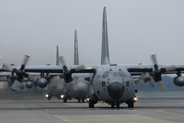 Super Hercules C-130 /Shutterstock