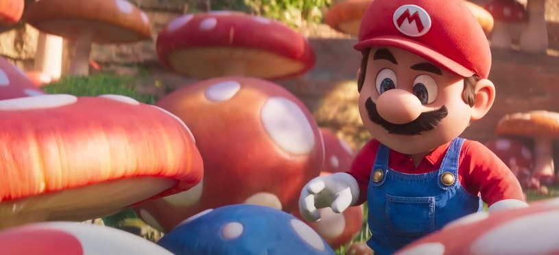 Super Mario Bros. Co wiemy o nadchodzącym filmie? /materiały prasowe