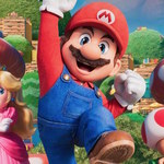 Super Mario Bros. drugą najbardziej dochodową animacją w historii
