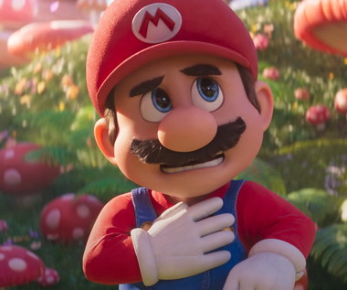 "Super Mario Bros. Film" drugą najbardziej kasową animacją wszech czasów