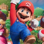 "Super Mario Bros. Film" na pierwszym miejscu listy największych kinowych hitów tego roku