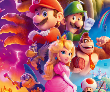 "Super Mario Bros. Film": Najbardziej kasowa adaptacja gry wideo w historii