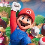 "Super Mario Bros. Film" pobija kasowe rekordy! Już po kilku dniach w kinach