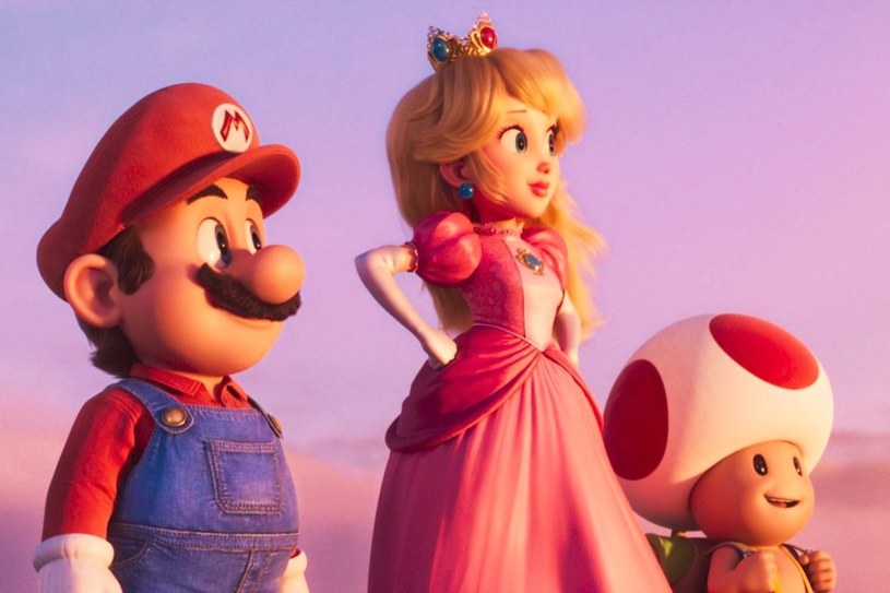 "Super Mario Bros. Film" /materiały prasowe