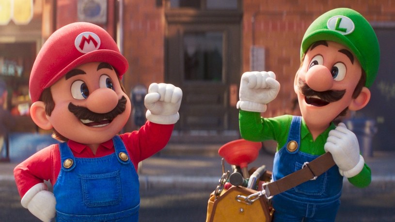 Super Mario Bros. Film /materiały prasowe