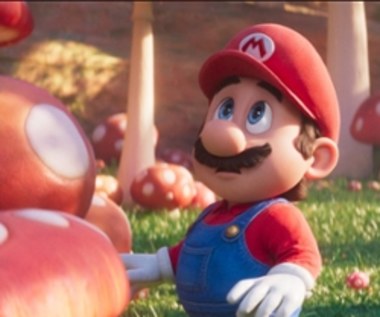 "Super Mario Bros": Internauci śmieją się z głosu Chrisa Pratta [zwiastun]