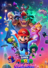 Super Mario Galaxy Film