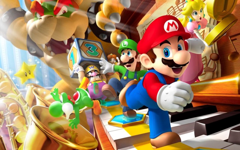 Super Mario Run /materiały prasowe